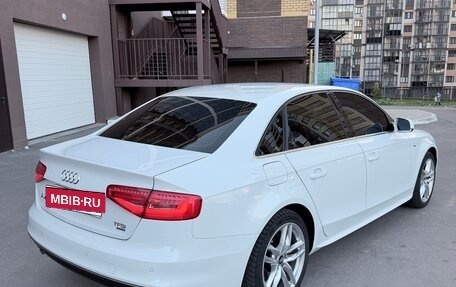 Audi A4, 2014 год, 1 700 000 рублей, 2 фотография