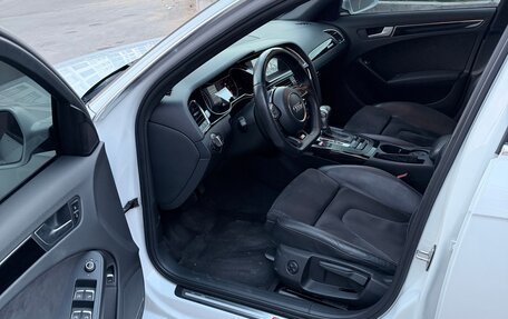 Audi A4, 2014 год, 1 700 000 рублей, 8 фотография