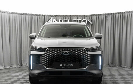 Chery Tiggo 4 I рестайлинг, 2025 год, 1 990 000 рублей, 3 фотография