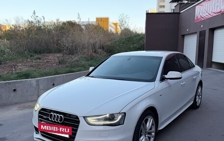 Audi A4, 2014 год, 1 700 000 рублей, 5 фотография