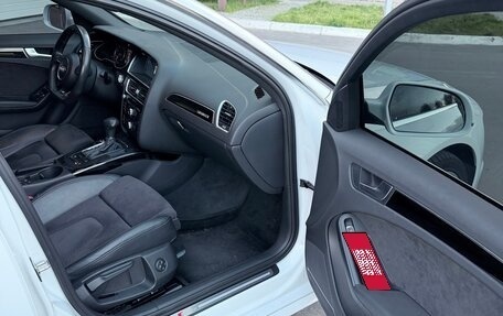 Audi A4, 2014 год, 1 700 000 рублей, 9 фотография