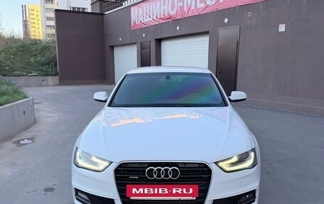Audi A4, 2014 год, 1 700 000 рублей, 6 фотография