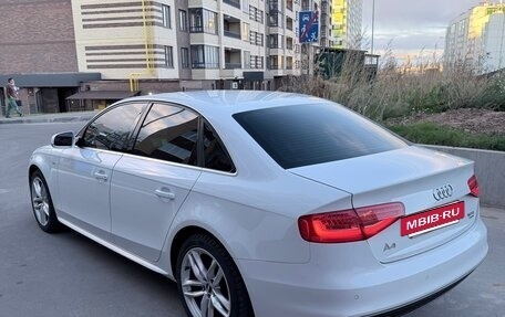 Audi A4, 2014 год, 1 700 000 рублей, 4 фотография
