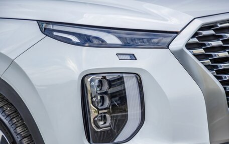 Hyundai Palisade I, 2019 год, 5 098 000 рублей, 11 фотография
