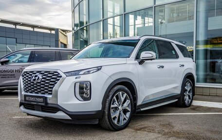 Hyundai Palisade I, 2019 год, 5 098 000 рублей, 3 фотография