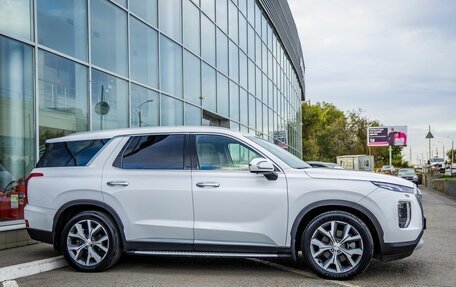 Hyundai Palisade I, 2019 год, 5 098 000 рублей, 8 фотография