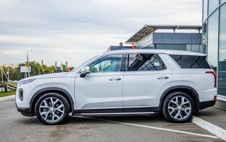 Hyundai Palisade I, 2019 год, 5 098 000 рублей, 4 фотография