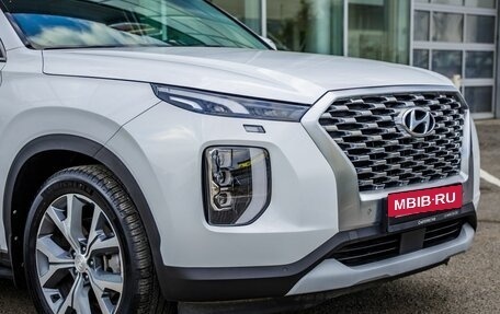 Hyundai Palisade I, 2019 год, 5 098 000 рублей, 10 фотография