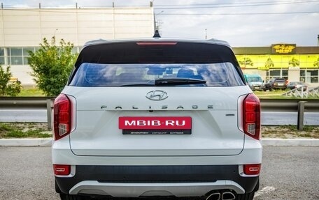 Hyundai Palisade I, 2019 год, 5 098 000 рублей, 6 фотография