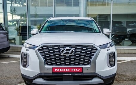 Hyundai Palisade I, 2019 год, 5 098 000 рублей, 2 фотография