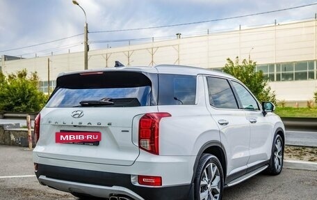 Hyundai Palisade I, 2019 год, 5 098 000 рублей, 7 фотография