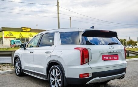 Hyundai Palisade I, 2019 год, 5 098 000 рублей, 5 фотография