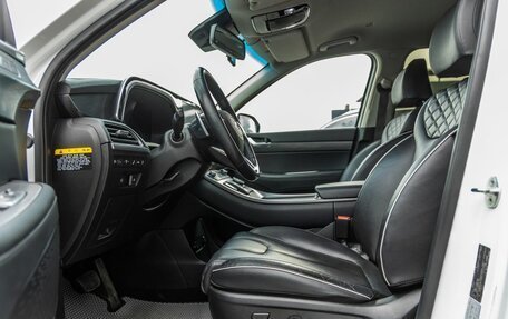 Hyundai Palisade I, 2019 год, 5 098 000 рублей, 16 фотография