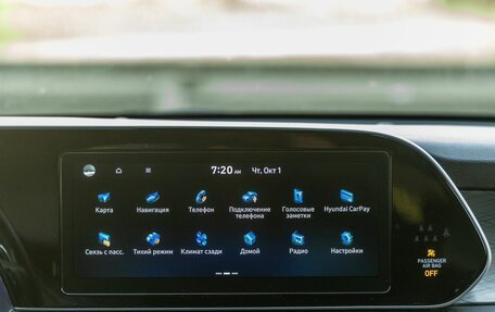 Hyundai Palisade I, 2019 год, 5 098 000 рублей, 28 фотография