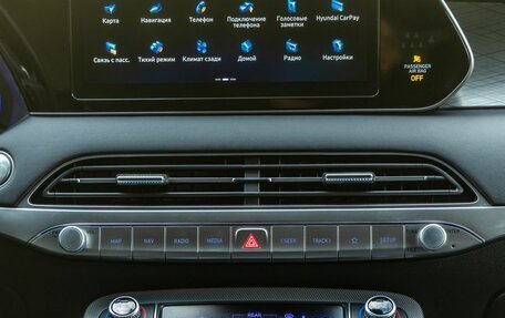 Hyundai Palisade I, 2019 год, 5 098 000 рублей, 30 фотография