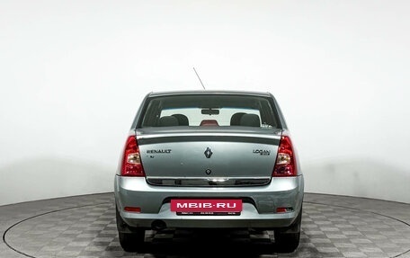 Renault Logan I, 2011 год, 350 000 рублей, 6 фотография
