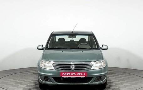 Renault Logan I, 2011 год, 350 000 рублей, 2 фотография