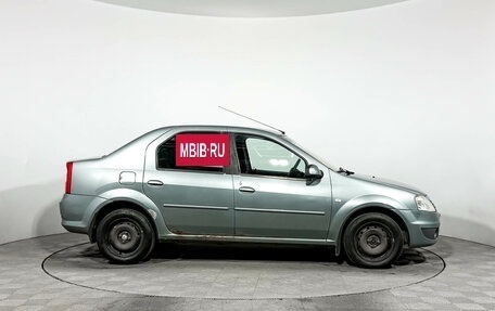 Renault Logan I, 2011 год, 350 000 рублей, 4 фотография