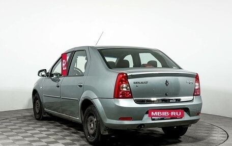 Renault Logan I, 2011 год, 350 000 рублей, 7 фотография