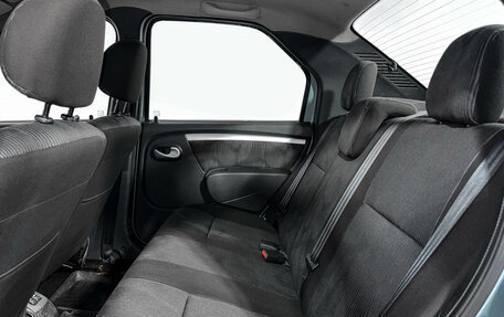 Renault Logan I, 2011 год, 350 000 рублей, 11 фотография