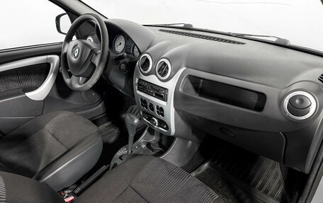 Renault Logan I, 2011 год, 350 000 рублей, 13 фотография