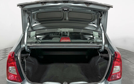 Renault Logan I, 2011 год, 350 000 рублей, 12 фотография