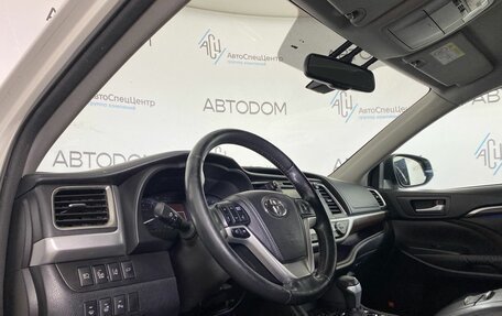 Toyota Highlander III, 2014 год, 2 497 700 рублей, 7 фотография