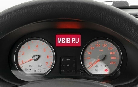 Renault Logan I, 2011 год, 350 000 рублей, 16 фотография