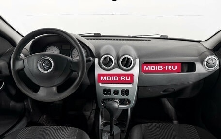 Renault Logan I, 2011 год, 350 000 рублей, 14 фотография