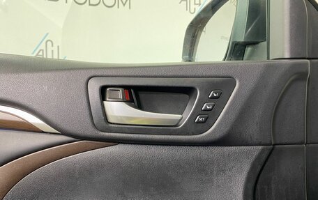 Toyota Highlander III, 2014 год, 2 497 700 рублей, 10 фотография