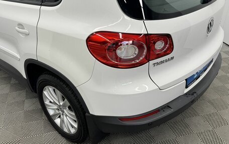 Volkswagen Tiguan I, 2010 год, 1 370 000 рублей, 8 фотография