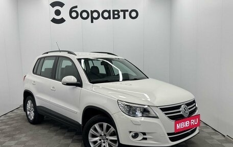 Volkswagen Tiguan I, 2010 год, 1 370 000 рублей, 2 фотография