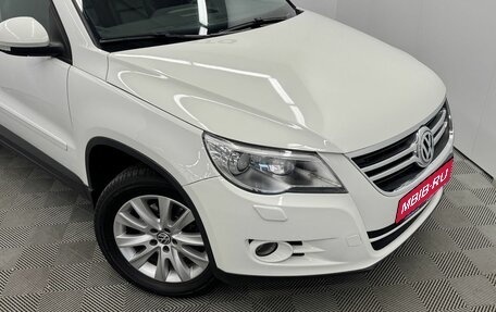 Volkswagen Tiguan I, 2010 год, 1 370 000 рублей, 4 фотография