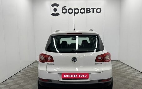 Volkswagen Tiguan I, 2010 год, 1 370 000 рублей, 7 фотография