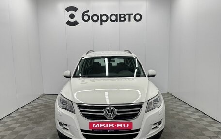 Volkswagen Tiguan I, 2010 год, 1 370 000 рублей, 3 фотография