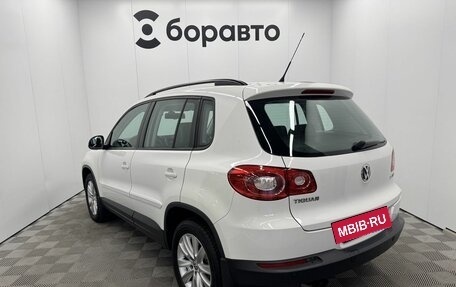 Volkswagen Tiguan I, 2010 год, 1 370 000 рублей, 6 фотография