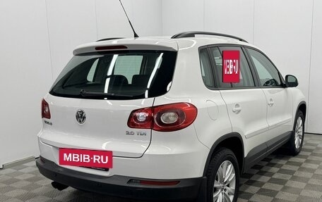 Volkswagen Tiguan I, 2010 год, 1 370 000 рублей, 5 фотография