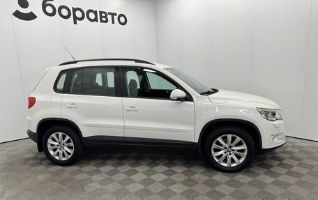 Volkswagen Tiguan I, 2010 год, 1 370 000 рублей, 9 фотография