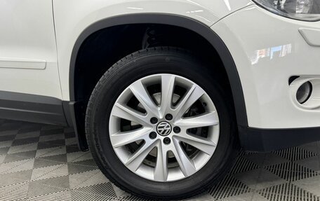 Volkswagen Tiguan I, 2010 год, 1 370 000 рублей, 10 фотография