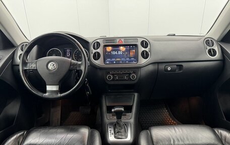 Volkswagen Tiguan I, 2010 год, 1 370 000 рублей, 15 фотография