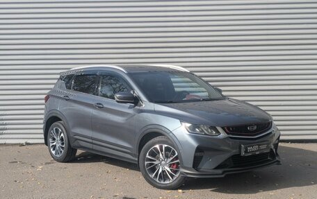 Geely Coolray I, 2021 год, 1 650 000 рублей, 23 фотография