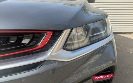 Geely Coolray I, 2021 год, 1 650 000 рублей, 22 фотография