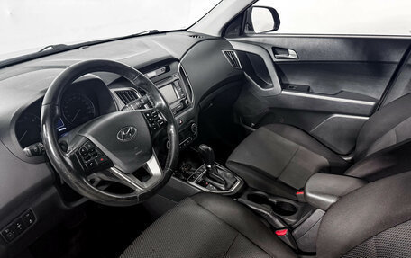 Hyundai Creta I рестайлинг, 2018 год, 1 450 000 рублей, 9 фотография