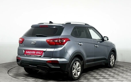 Hyundai Creta I рестайлинг, 2018 год, 1 450 000 рублей, 5 фотография