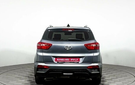 Hyundai Creta I рестайлинг, 2018 год, 1 450 000 рублей, 6 фотография