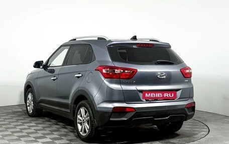 Hyundai Creta I рестайлинг, 2018 год, 1 450 000 рублей, 7 фотография
