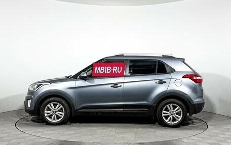 Hyundai Creta I рестайлинг, 2018 год, 1 450 000 рублей, 8 фотография
