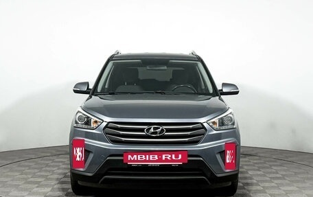 Hyundai Creta I рестайлинг, 2018 год, 1 450 000 рублей, 2 фотография