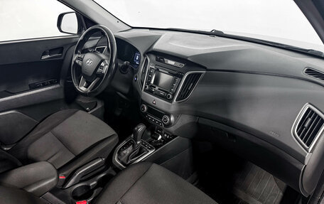 Hyundai Creta I рестайлинг, 2018 год, 1 450 000 рублей, 14 фотография