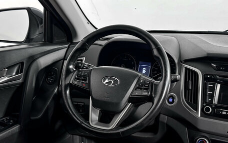 Hyundai Creta I рестайлинг, 2018 год, 1 450 000 рублей, 16 фотография